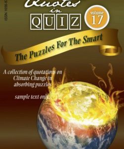 Quotes in Quiz - The Puzzles for the Smart, Pocketbook Volume17